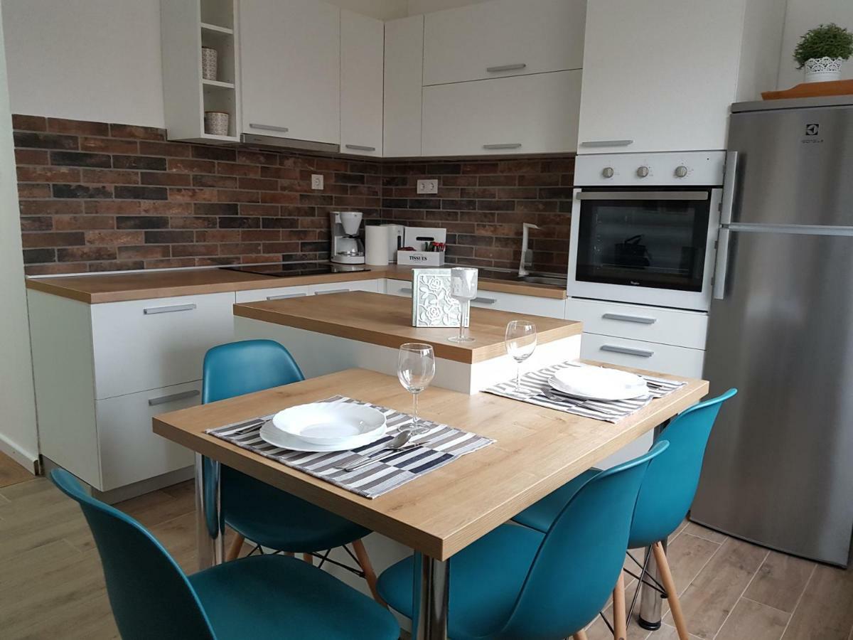 Apartman Kety Apartament Zagrzeb